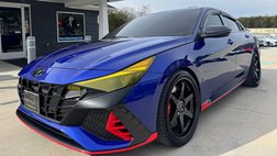 2023 Hyundai Elantra N Base