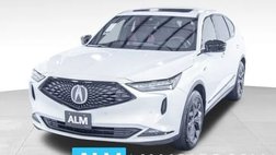 2022 Acura MDX SH-AWD w/A-SPEC
