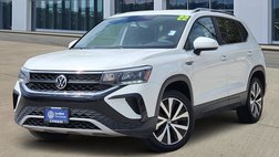 2022 Volkswagen Taos SE