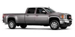 2011 GMC Sierra 2500HD SLE