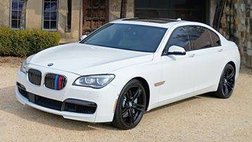 2014 BMW 7 Series 750Li