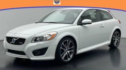 2012 Volvo C30 T5 R-Design