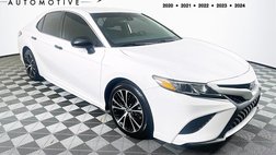 2019 Toyota Camry SE