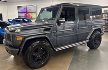 2005 Mercedes-Benz G-Class G 55 AMG
