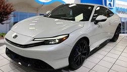 2026 Honda Prelude Base