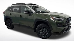 2024 Toyota RAV4 TRD Off-Road