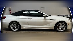 2014 BMW 6 Series 640i xDrive