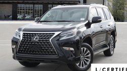 2023 Lexus GX 460 Luxury