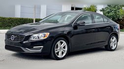 2014 Volvo S60 T5