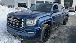 2017 GMC Sierra 1500 Base