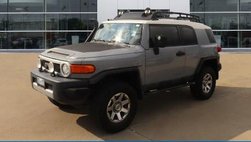 2014 Toyota FJ Cruiser Base