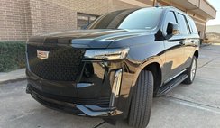 2024 Cadillac Escalade Luxury