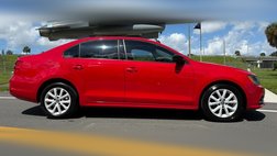 2015 Volkswagen Jetta SE