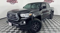 2023 Toyota Tacoma SR5