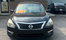 2014 Nissan Altima 2.5 S
