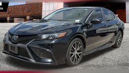 2021 Toyota Camry Hybrid SE