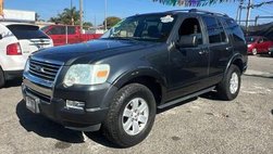 2009 Ford Explorer XLT