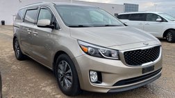2015 Kia Sedona SX