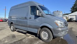 2018 Mercedes-Benz Sprinter Cargo 2500 144 V6 Worker RWD