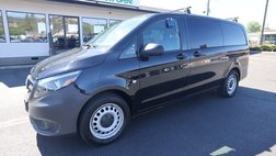 2018 Mercedes-Benz Metris Passenger