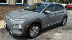 2021 Hyundai Kona Electric Limited