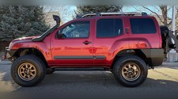2013 Nissan Xterra PRO-4X