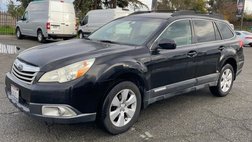 2012 Subaru Outback 2.5i Premium