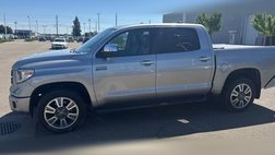 2021 Toyota Tundra Platinum