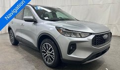 2023 Ford Escape Plug-In Hybrid Base