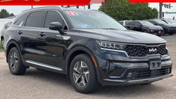 2022 Kia Sorento Hybrid EX