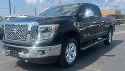 2016 Nissan Titan XD SL