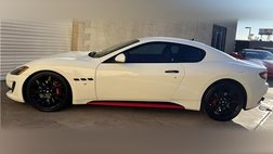 2014 Maserati GranTurismo Sport
