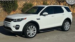 2015 Land Rover Discovery Sport HSE LUX