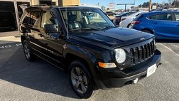 2017 Jeep Patriot Sport SE