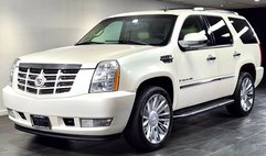 2008 Cadillac Escalade Base