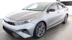 2022 Kia Forte GT