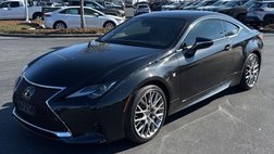 2022 Lexus RC 350 Base