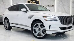 2024 Genesis GV80 2.5T