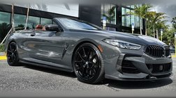 2022 BMW 8 Series M850i xDrive