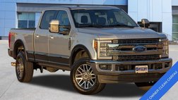 2018 Ford Super Duty F-350 Lariat