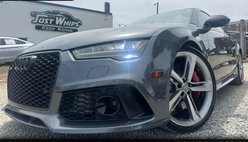 2016 Audi RS 7 4.0T quattro Prestige