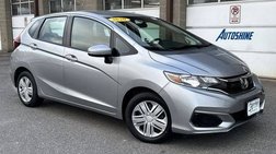 2020 Honda Fit LX