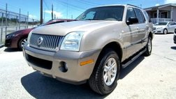 2004 Mercury Mountaineer Base