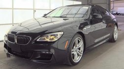 2017 BMW 6 Series 640i xDrive Gran Coupe