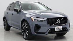 2024 Volvo XC60 Recharge T8 Ultimate Dark Theme