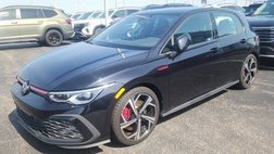 2024 Volkswagen Golf GTI SE