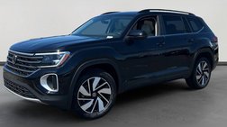 2026 Volkswagen Atlas SE