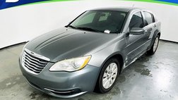 2012 Chrysler 200 LX