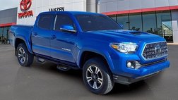 2018 Toyota Tacoma TRD Sport