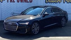 2019 Audi A6 quattro Prestige 55 TFSI